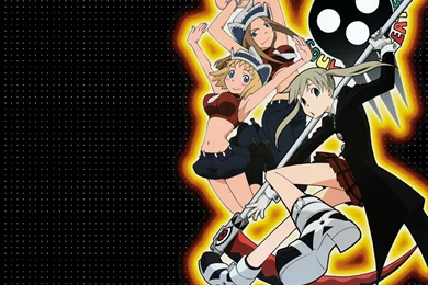 Soul Eater Wallpapers 2