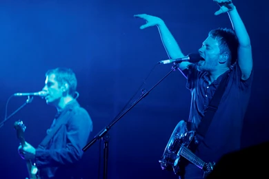 Hd Wallpapers Radiohead