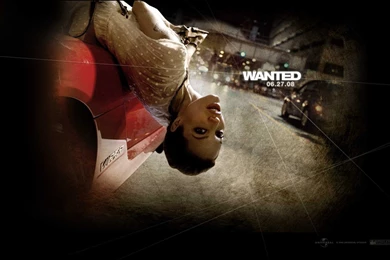 Angelina Jolie Fan Site: Angelina Jolie Wanted Wallpapers