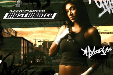 Ulgobang: Need For Speed Most Wanted Wallpapers