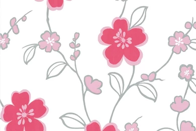 Crown Coriander Wallpapers Pink White Silver   M0431   Crown From ...