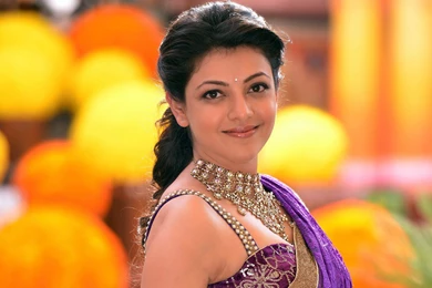 Kajal In Govindudu Andarivadele Wallpapers