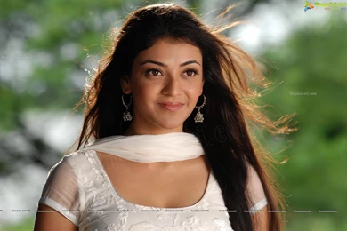 Kajal Agarwal ~ HD Wallpapers