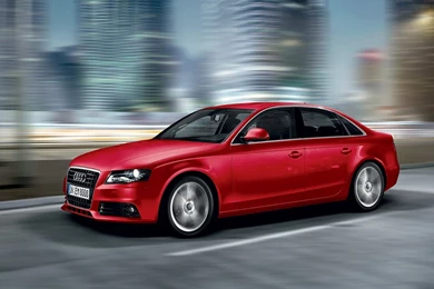 2016 Audi A4 HD Backgrounds