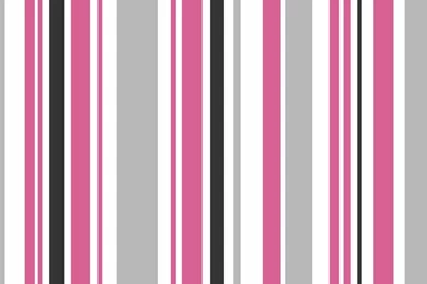 Buy Fine Decor Poppie Stripe Wallpapers Pink / White
