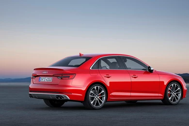 2016 Audi S4 Special Edition Wallpaper Backgrounds