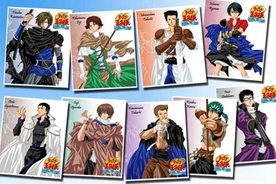 Taukirknalo: Prince Of Tennis Wallpapers