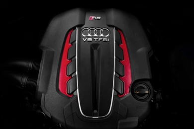 Download Wallpapers 3840x2400 Car, Engine, Audi, Rs6, Avant Ultra ...