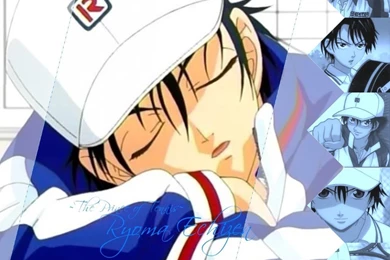 Seigaku Echizen   Prince Of Tennis Wallpapers (24610604)   Fanpop