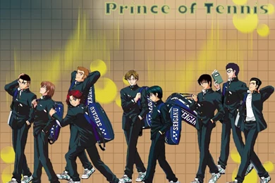 Sadohydroe: Prince Of Tennis Wallpapers