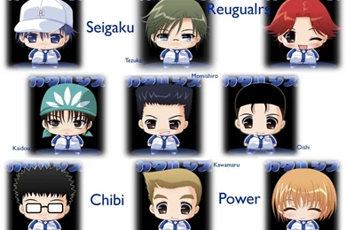 ISkans Network   Skanart   Prince Of Tennis