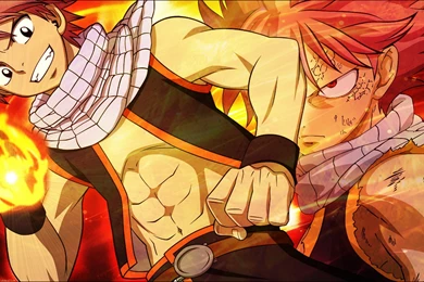 º ☆.¸¸.•´¯`♥ Natsu Dragneel ♥ `•.¸.•´ ♥ º ☆.¸¸.•´   Natsu ...