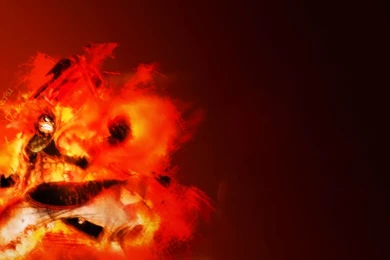 DeviantArt: More Like Natsu Dragneel HD Wallpapers By ShinigamiMidora