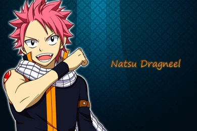 Natsu Dragneel Wallpapers 2 By Hinata70756 On DeviantArt