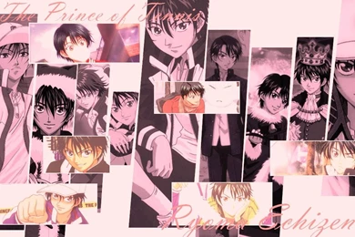 Seigaku Echizen   Prince Of Tennis Wallpapers (24610603)   Fanpop