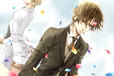 Prince Of Tennis Wallpapers