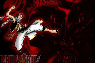 Natsu   Natsu Dragneel Wallpapers (22505606)   Fanpop