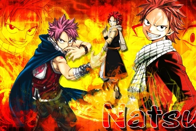 º ☆.¸¸.•´¯`♥ Natsu Dragneel ♥ `•.¸.•´ ♥ º ☆.¸¸.•´   Natsu ...