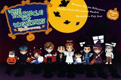 Taukirknalo: Prince Of Tennis Wallpapers