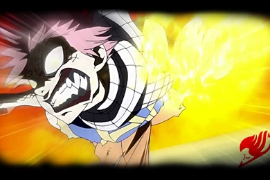 Fairy Tail Dragneel Natsu Wallpapers