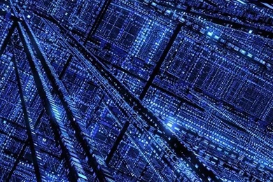 Bio Grid Computing iPhone HD Wallpaper, iPhone HD Wallpapers ...