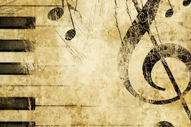 Old Music Score Background wallpaper 2048x1536 Wallpapers ...