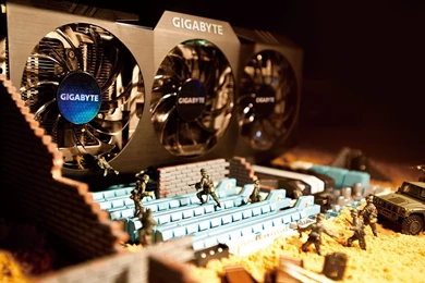 Download The Gigabyte Computer Wallpaper, Gigabyte Computer iPhone ...