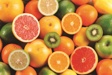 Fresh Fruits Wallpapers Download