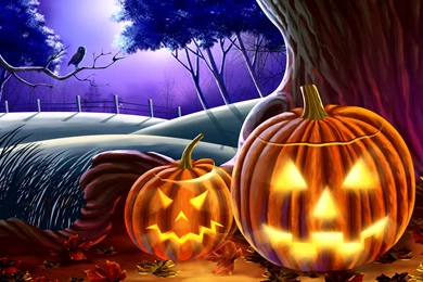 DH Wallpapers Photos Of Free Animated Halloween Backgrounds: By ...
