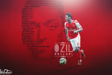 2015 Mesut Ozil Free Hd Wallpapers