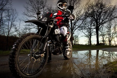 77 Motocross HD Wallpapers