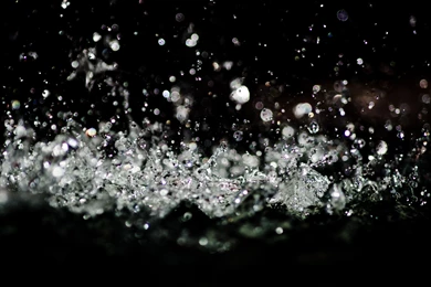 Free Wallpapers   Water Drops Movements 2048x1536 Wallpapers