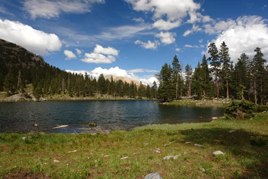 Truchas Lake : Photos, Diagrams & Topos : SummitPost
