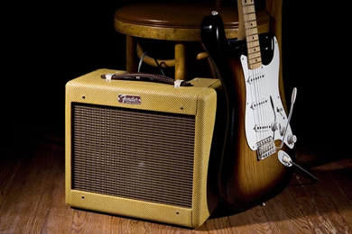 Fonds D'écran Fender : Tous Les Wallpapers Fender