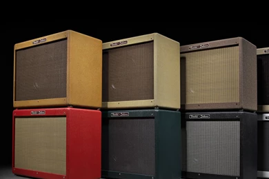 Download Fender Amplifiers Wallpapers For IPad