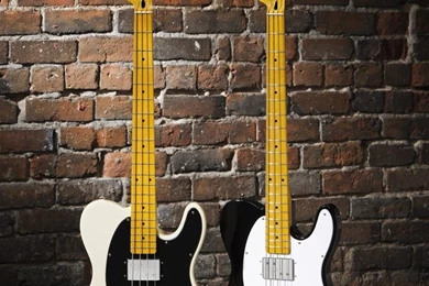 Fender Guitars On Pinterest