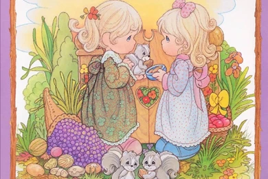 Precious Moments   Cynthia selahblue (cynti19) Wallpapers (30695892 ...