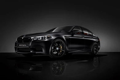 2013 BMW M5 Nighthawk Wallpapers In 1600x900 Resolution