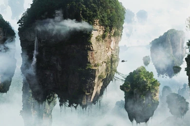 Hallelujah Mountains   Avatar HD Winsome Wallpapers Free HD ...