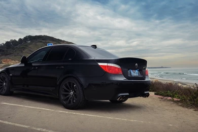 BMW Cars Vehicles BMW M5 BMW E60 Automobile Wallpapers