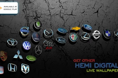 Download 3D BMW Logo Live Wallpapers For Android, 3D BMW Logo Live ...