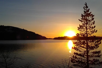 Caples Lake – Round 2