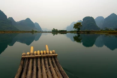 Desktop Wallpapers · Gallery · HD Notebook · Asia Lake Laptop ...