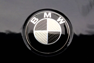 Bmw Logo Black