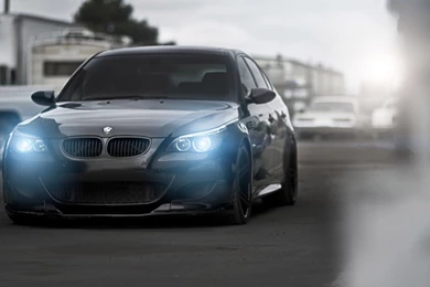 Cars: BMW M5 E60 Wallpapers Gallery For High Resolution HD 16:9 ...