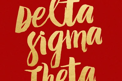 Happy Founder's Day Ladies Of Delta Sigma Theta — MEL