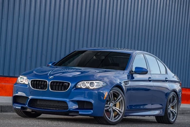 BMW M5 2014   Image