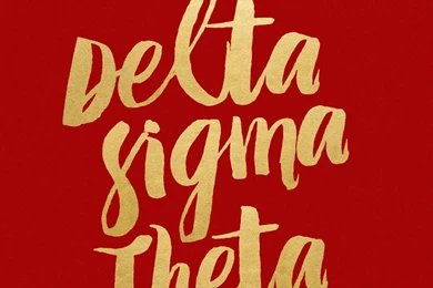 Happy Founder's Day Ladies Of Delta Sigma Theta — MEL