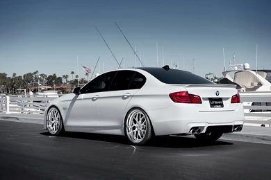 Bmw M5 F10 Wallpapers