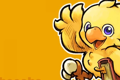 Chocobo Wallpapers   (